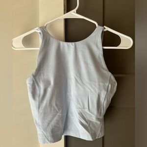 Wunder Train Racerback Tank Top